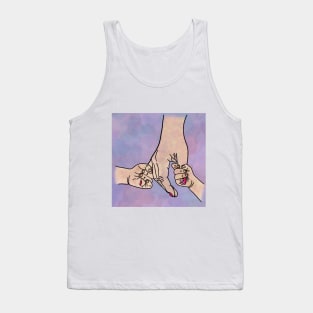 Mom and Kids Tank Top